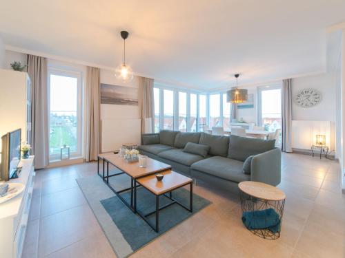 B&B Bredene - Apartment Residentie sunset by Interhome - Bed and Breakfast Bredene