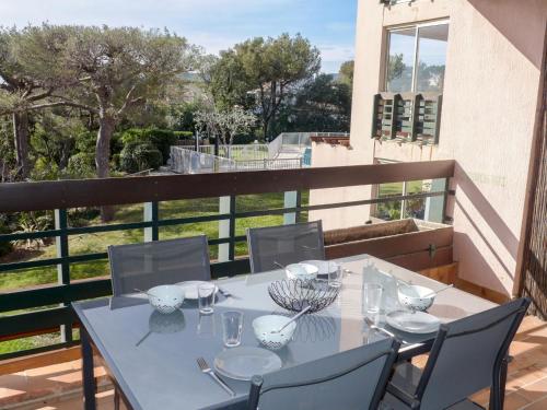 Studio Les Caroubiers-1 by Interhome in Saint Aygulf