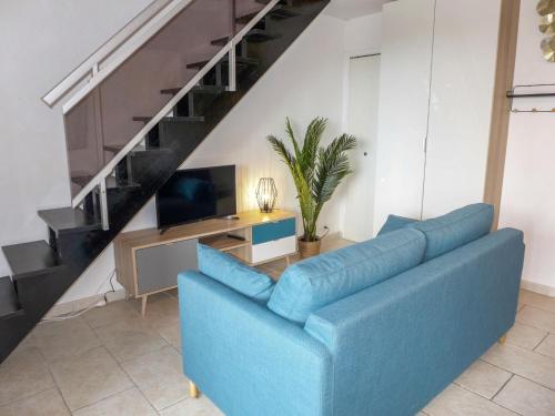 Studio Les Caroubiers-1 by Interhome in Saint Aygulf