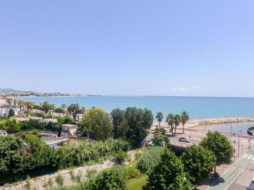 Studio Le Cagnes Beach-1 by Interhome - Location saisonnière - Cagnes-sur-Mer