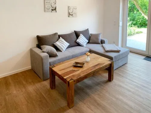 Apartment Spiekeroog by Interhome in Westerholt, Deutschland