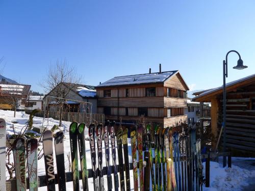 B&B Flims - Apartment Bergidyll by Interhome - Bed and Breakfast Flims