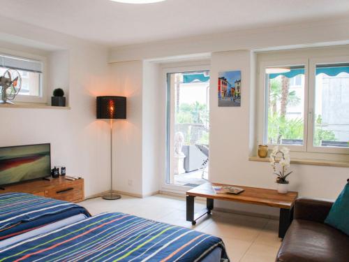  Apartment Appartamento 2- Giardino by Interhome in Muralto