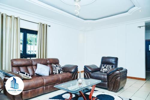 Atlantic View Apartments in ลิมบ์