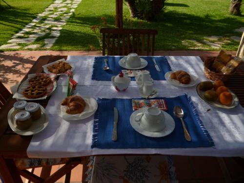 B&B La Taverna dei Ciucci in Капаччо