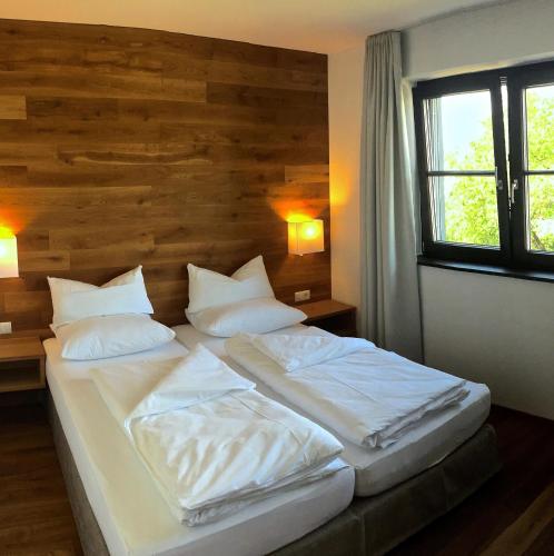Hotel Café Schatz in Hohenems, Österreich