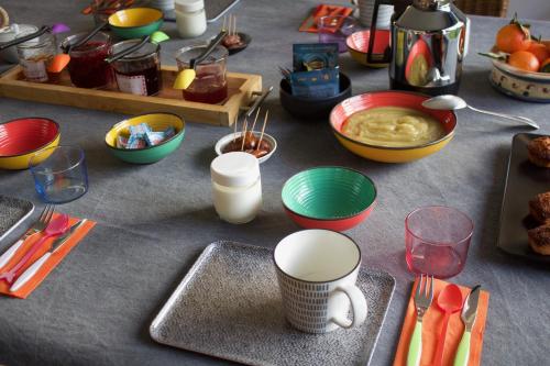 Food and beverages, Bread et Couette in Other