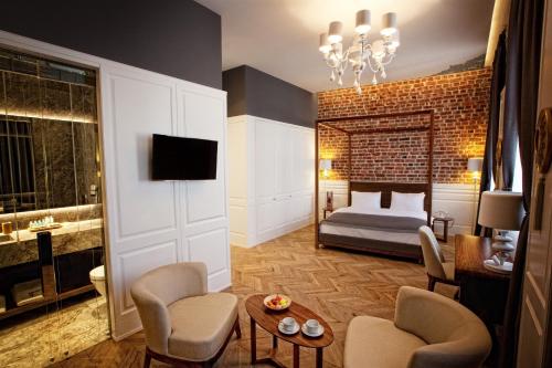 B&B Estambul - Hotel Miniature - Ottoman Mansion - Bed and Breakfast Estambul