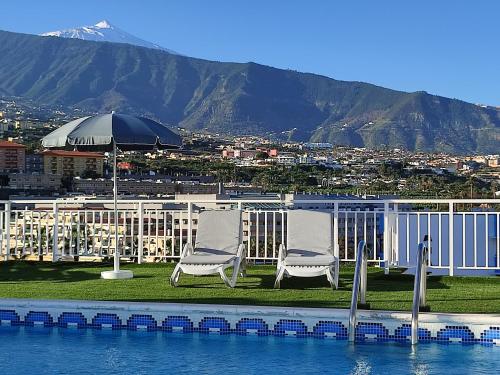  Skyview Hotel Tenerife, Puerto de la Cruz bei La Matanza de Acentejo