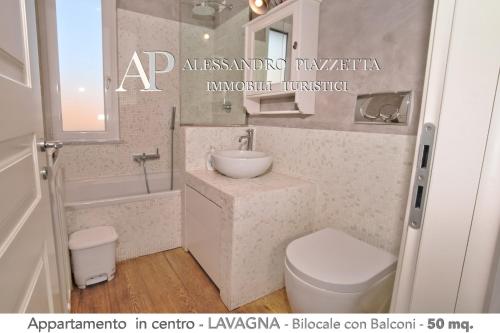  Casa Biltu in Lavagna