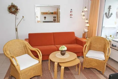 Ferienwohnung mit Hafenblick in Damp, Deutschland