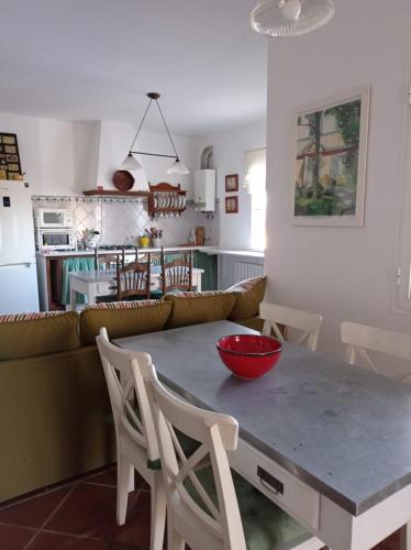 Casa rural La Vega in Cazalla de la Sierra