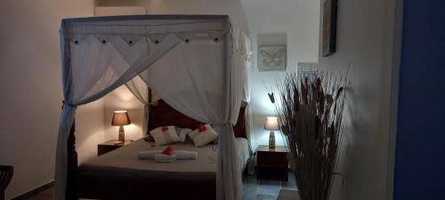 VILLA LE BORD BLEU in Le Moule