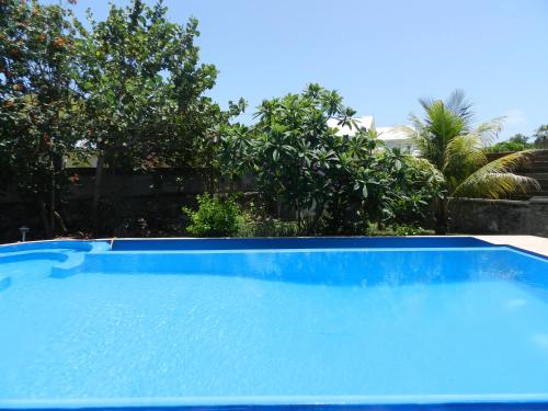VILLA LE BORD BLEU in Le Moule