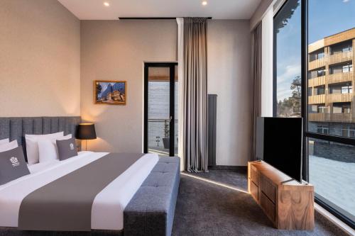Bristol Hotel and Spa Bakuriani in 바쿠리아니