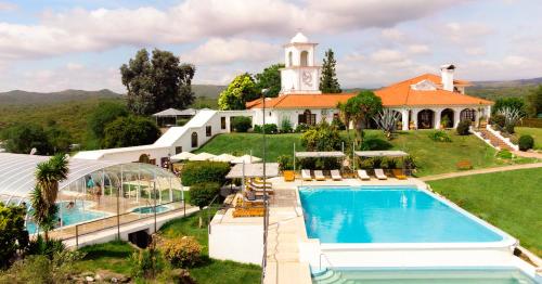 . La Posada Del Qenti