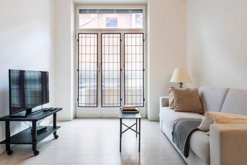 Anita Flexyrent apt in Brera district A.C. WiFi 1