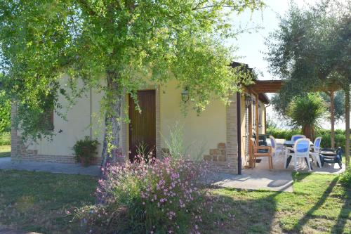 Exterior view, Villa Manu in Lapedona