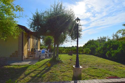 Facilities, Villa Manu in Lapedona