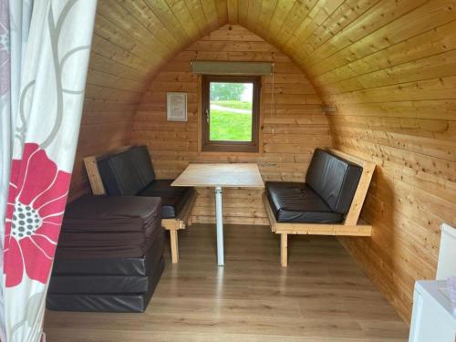 Riverview Holiday Park - Glamping Pods