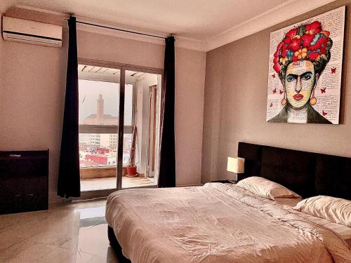 Anfa 118 - Best view in town - 3 bedrooms - 2 Bathrooms, Casablanca (Foto 3)
