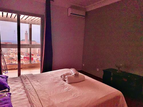 Anfa 118 - Best view in town - 3 bedrooms - 2 Bathrooms, Casablanca (Foto 4)