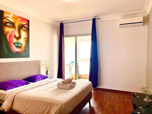 Anfa 118 - Best view in town - 3 bedrooms - 2 Bathrooms, Casablanca (Foto 8)