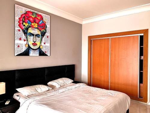 Anfa 118 - Best view in town - 3 bedrooms - 2 Bathrooms, Casablanca (Foto 10)