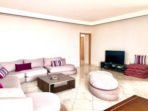 Anfa 118 - Best view in town - 3 bedrooms - 2 Bathrooms, Casablanca (Foto 5)