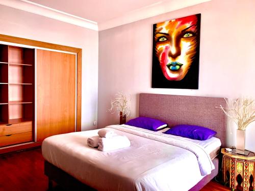 Anfa 118 - Best view in town - 3 bedrooms - 2 Bathrooms, Casablanca (Foto 9)