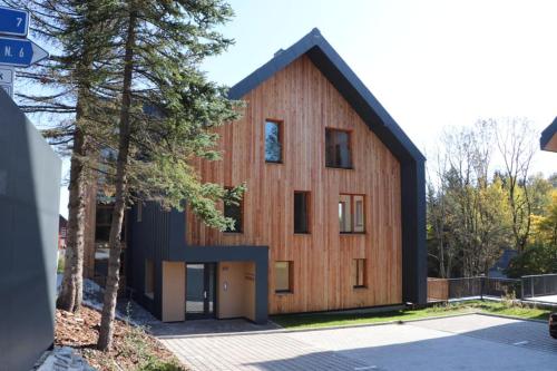APARTMANY PADESATKA - Poledni Kameny