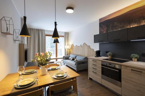 APARTMÁNY PADESÁTKA - Polední Kameny - Apartment - Bedřichov