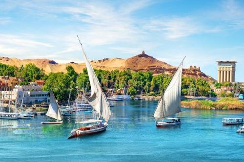 Abu Simbel Flat
