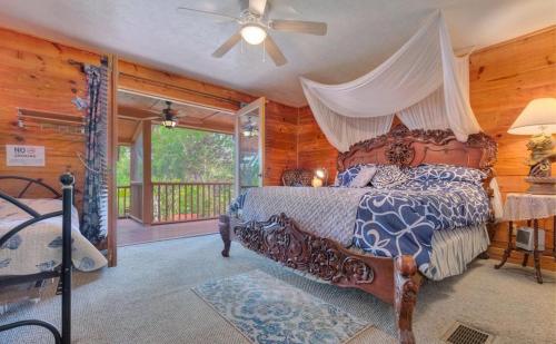 Cabin On The Lake in Lake Helen