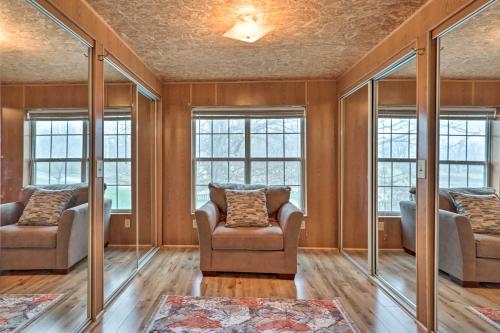 Reteat on 45 Acres! Spacious Family Apt in Lebanon in Lebanon