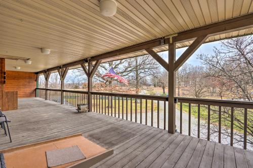 Reteat on 45 Acres! Spacious Family Apt in Lebanon in Lebanon