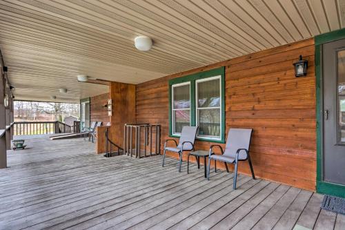 Reteat on 45 Acres! Spacious Family Apt in Lebanon in Lebanon