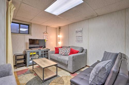 Lebanon Apartment with Shared Fishing Pond in 亞爾伯特李 (MO)