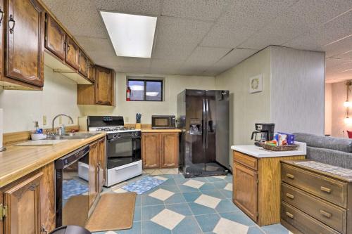 Lebanon Apartment with Shared Fishing Pond in 亞爾伯特李 (MO)