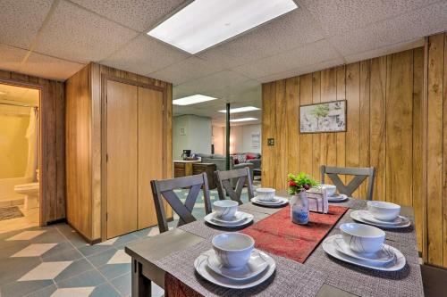 Lebanon Apartment with Shared Fishing Pond in 亞爾伯特李 (MO)