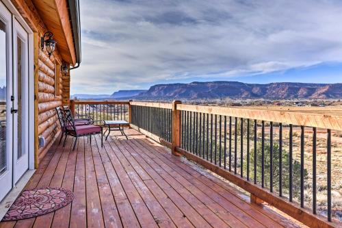B&B Kanab - The Cliffrose Cabin - Hike, Relax, Explore! - Bed and Breakfast Kanab