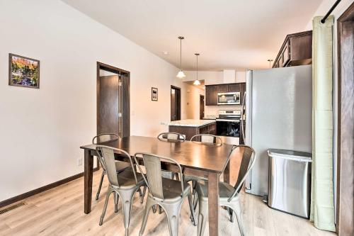 Family-Friendly Lakefront Home with Deck! in Danbury, USA