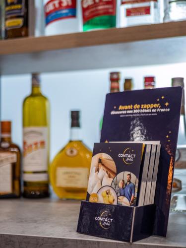 Hotel Bleu France - Contact Hotel - image 5