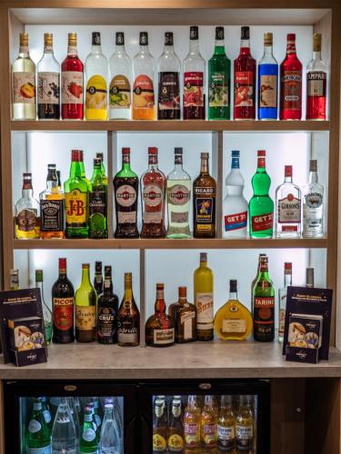 Hotel Bleu France - Contact Hotel - image 12