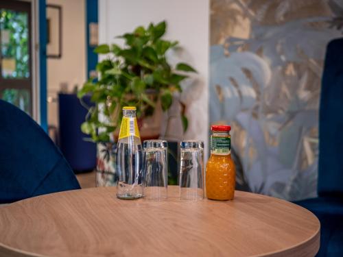 Hotel Bleu France - Contact Hotel - main image