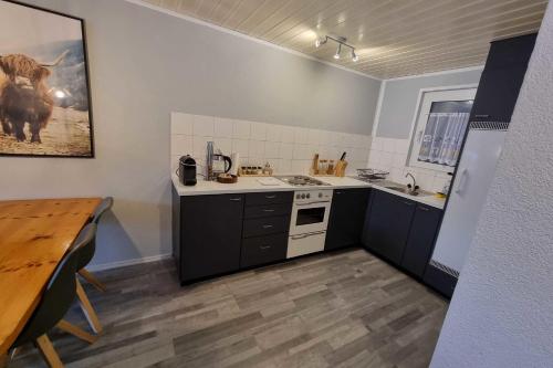  Cozy chalet apartment near hiking trail and ski lift in Oberiberg