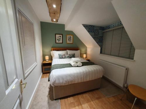 . Riverwood Retreat - Self Contained Lux Apartment, Close to the Celtic Resort
