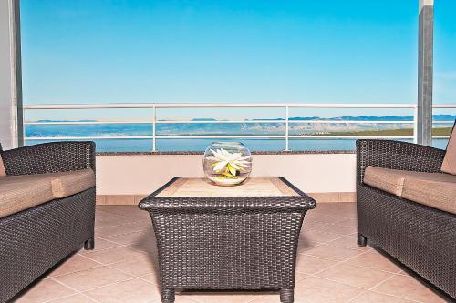 View, Spa & Wellness Hotel Pinia in Malinska