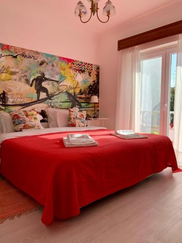 Excelente conforto e qualidade dos quartos