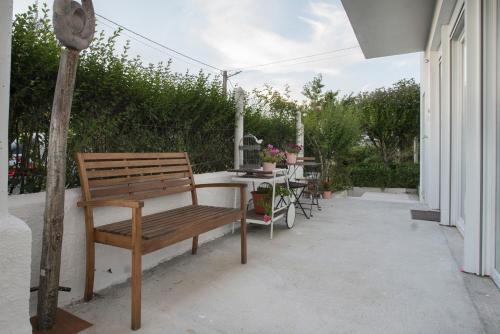 Dārzs, Casa Blanco Vista Maravillosa in Bubaces